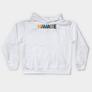 Namaste Kids Hoodie